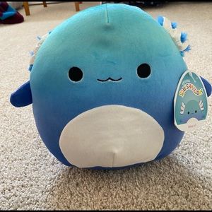 NWT 8’ Miss Vi Axolotl Squishmallow